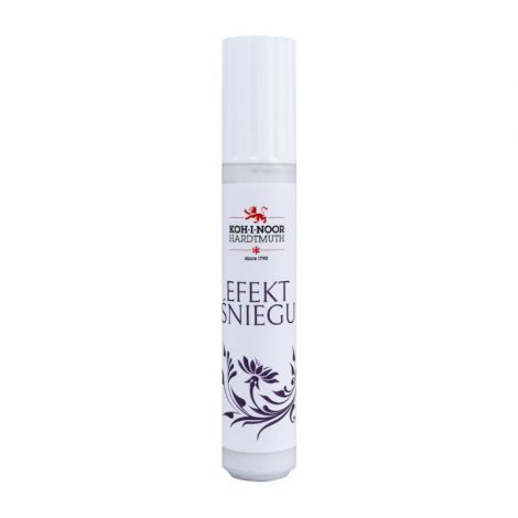 Efekt Śniegu Koh-i-Noor Biały, 30ml